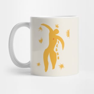 Henri Matisse - Jazz Series: Icarus #38 Mug